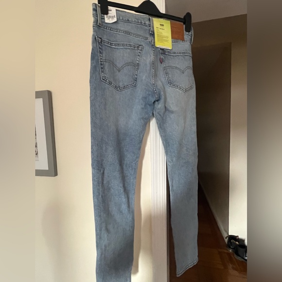 Levi’s 510 jeans never worn new with tags light wash - Picture 3 of 3